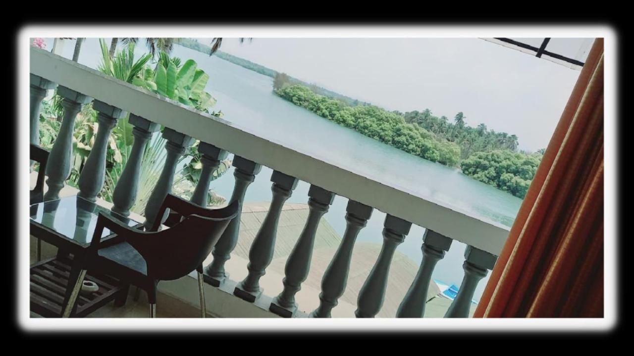 Sal Riviera Hotel Cavelossim Ngoại thất bức ảnh