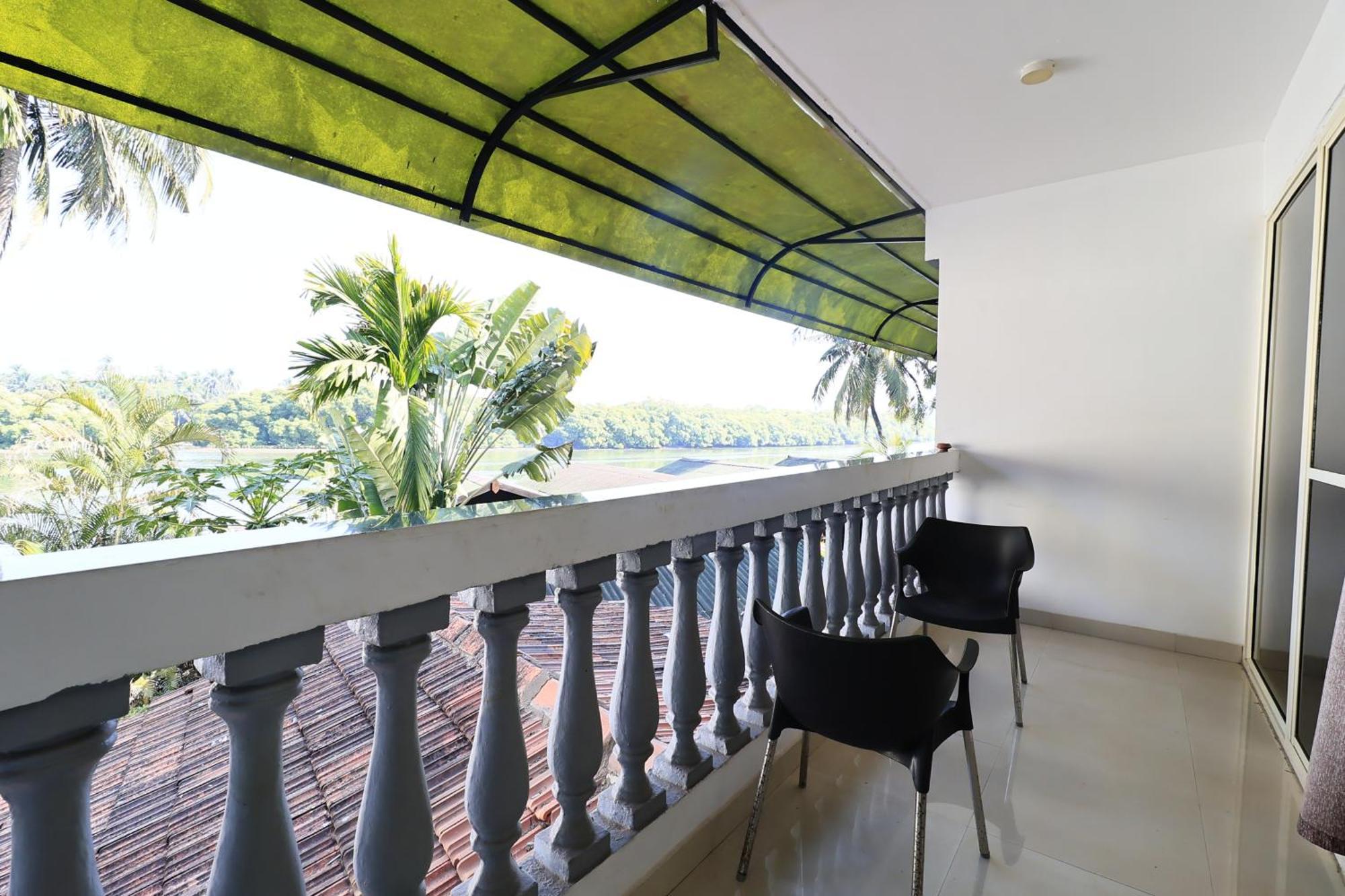 Sal Riviera Hotel Cavelossim Ngoại thất bức ảnh