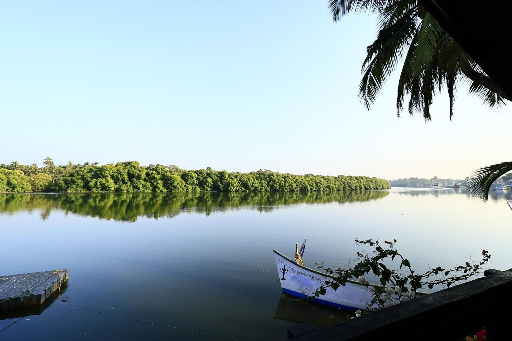 Sal Riviera Hotel Cavelossim Ngoại thất bức ảnh