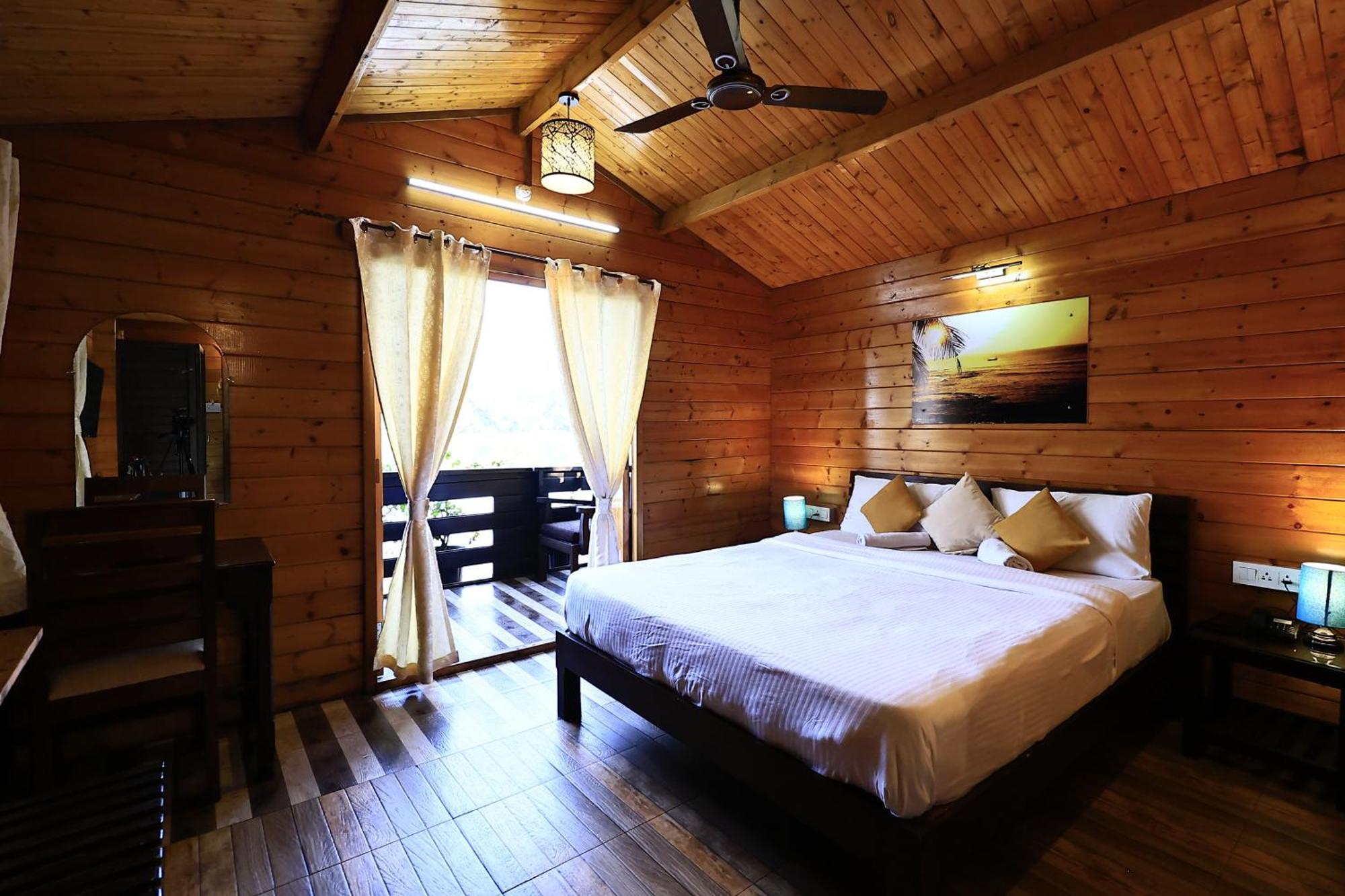 Sal Riviera Hotel Cavelossim Ngoại thất bức ảnh