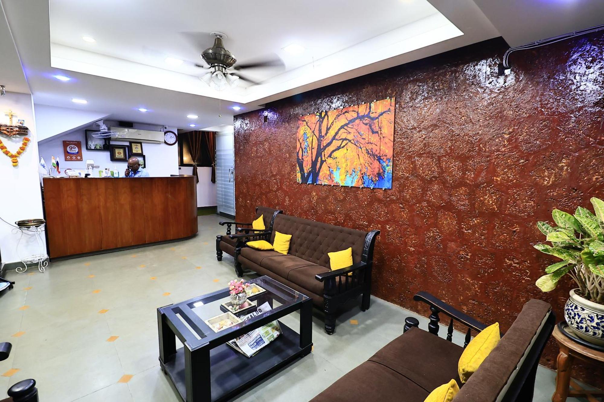 Sal Riviera Hotel Cavelossim Ngoại thất bức ảnh