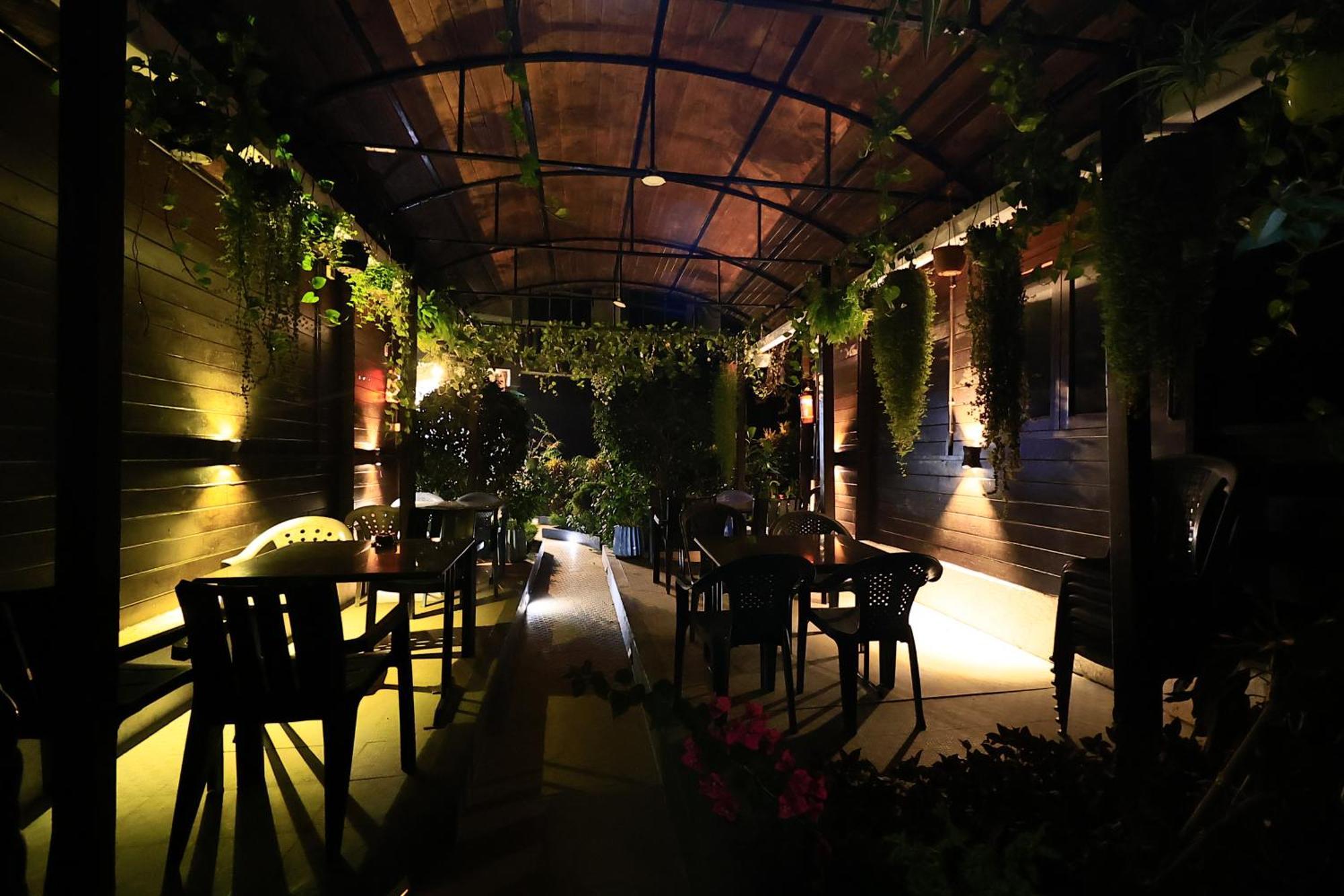 Sal Riviera Hotel Cavelossim Ngoại thất bức ảnh