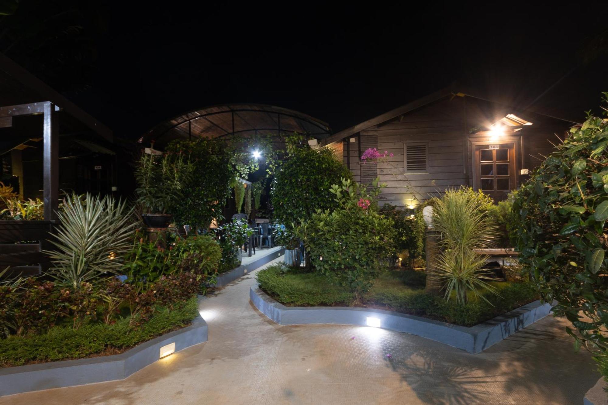 Sal Riviera Hotel Cavelossim Ngoại thất bức ảnh