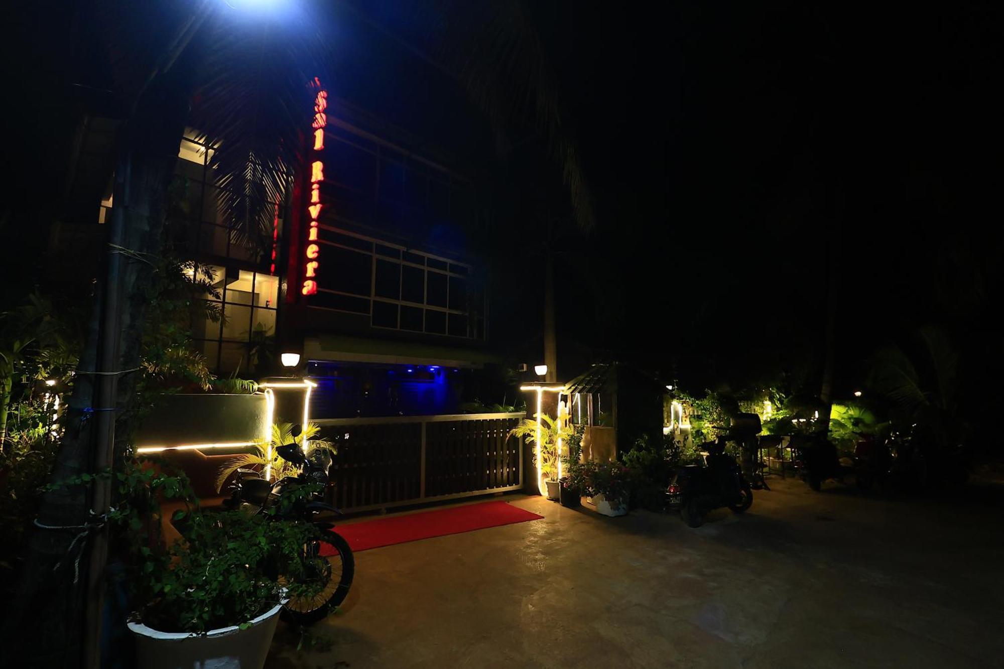 Sal Riviera Hotel Cavelossim Ngoại thất bức ảnh