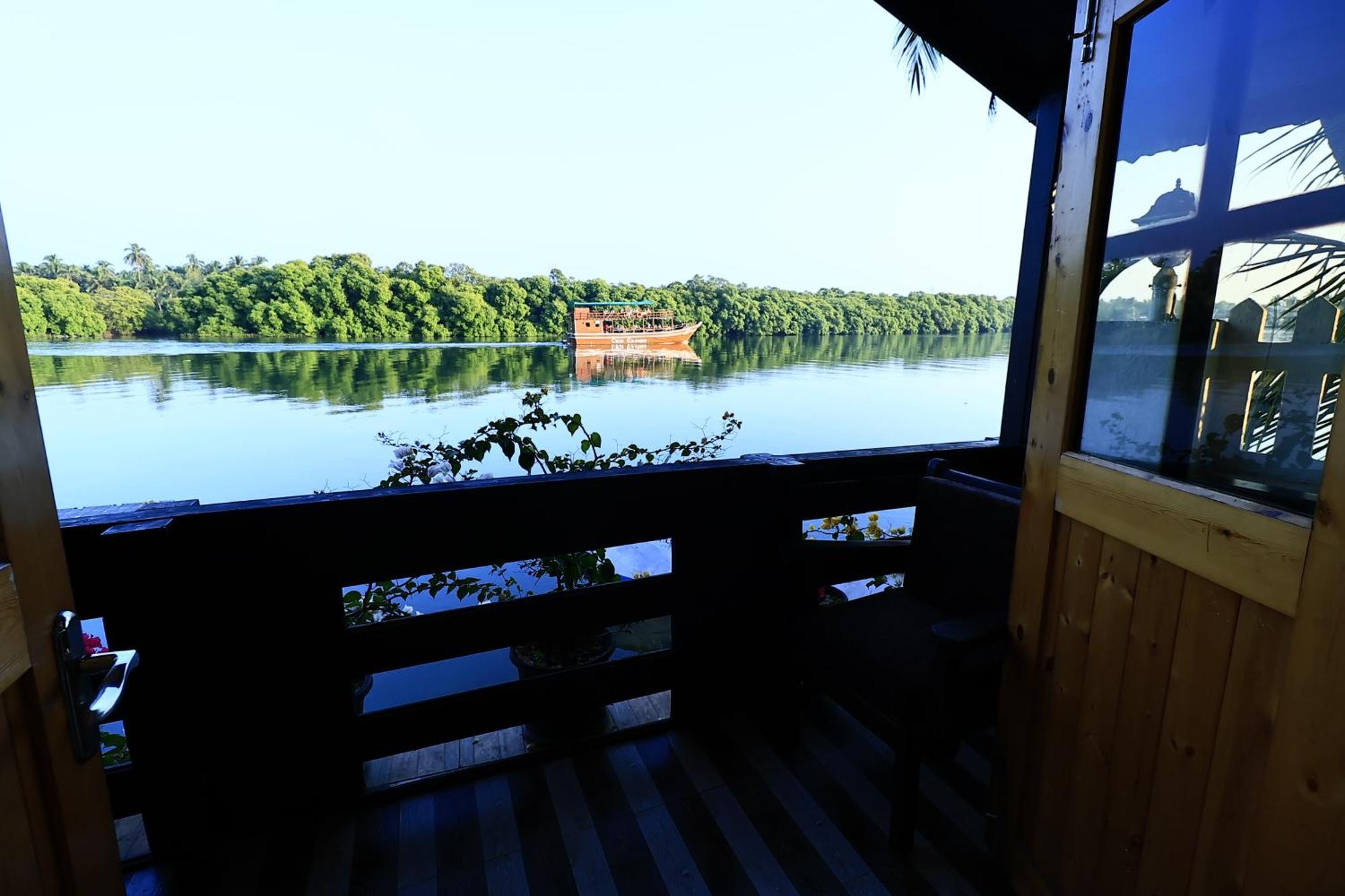 Sal Riviera Hotel Cavelossim Ngoại thất bức ảnh