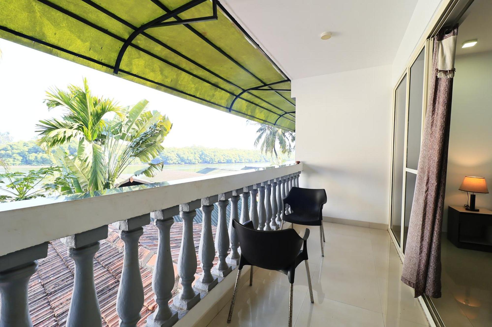 Sal Riviera Hotel Cavelossim Ngoại thất bức ảnh