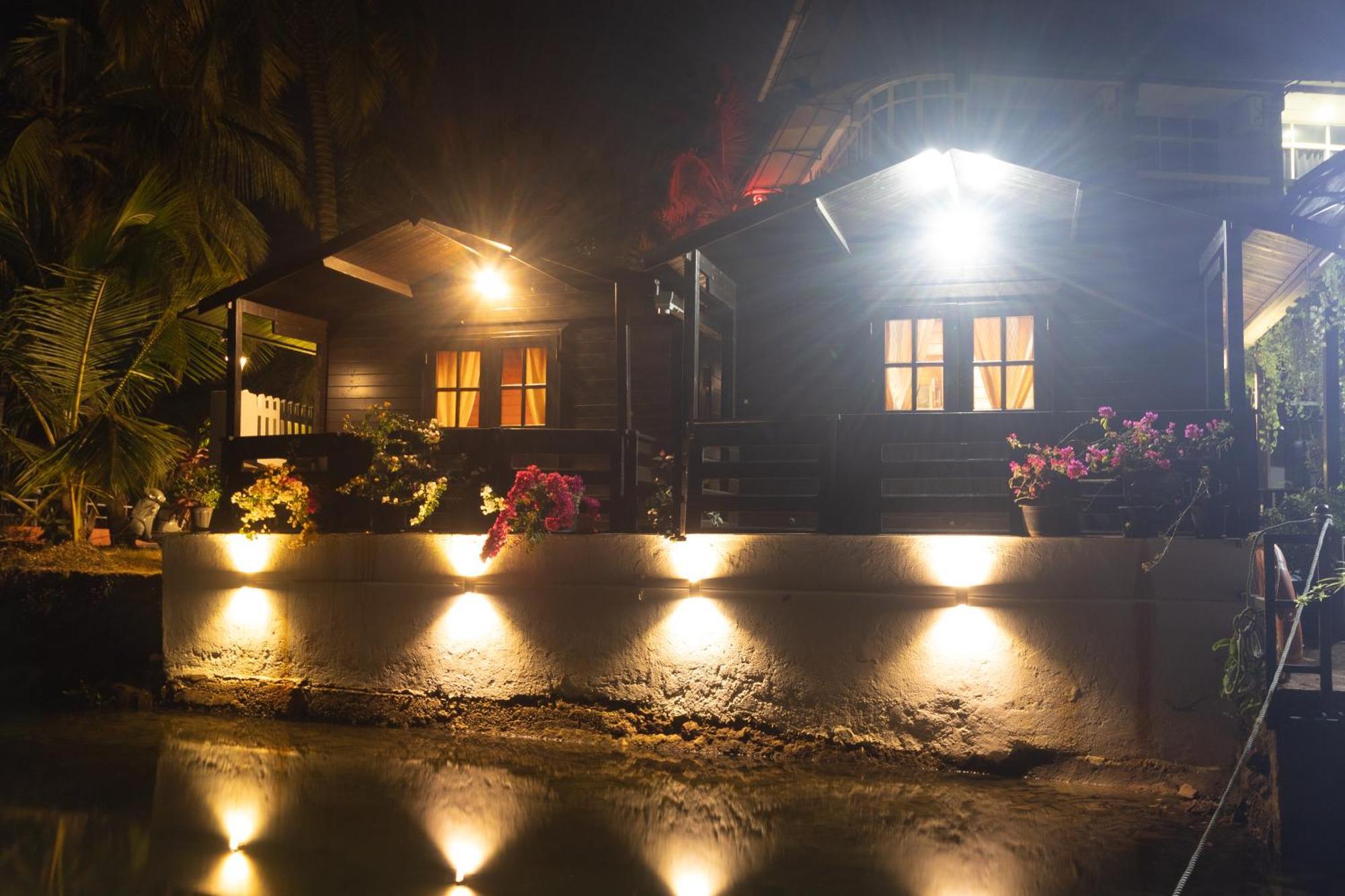 Sal Riviera Hotel Cavelossim Ngoại thất bức ảnh