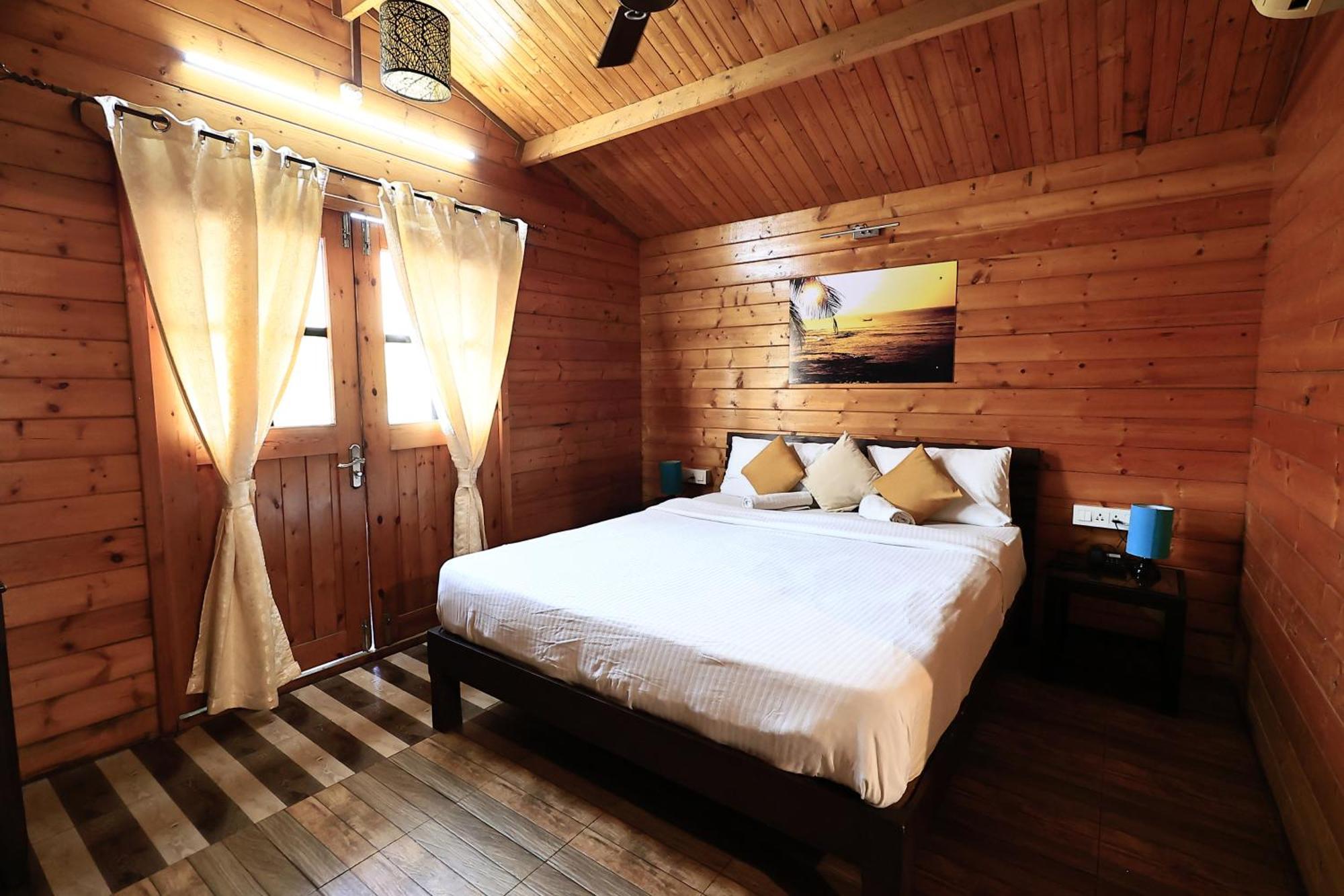 Sal Riviera Hotel Cavelossim Ngoại thất bức ảnh