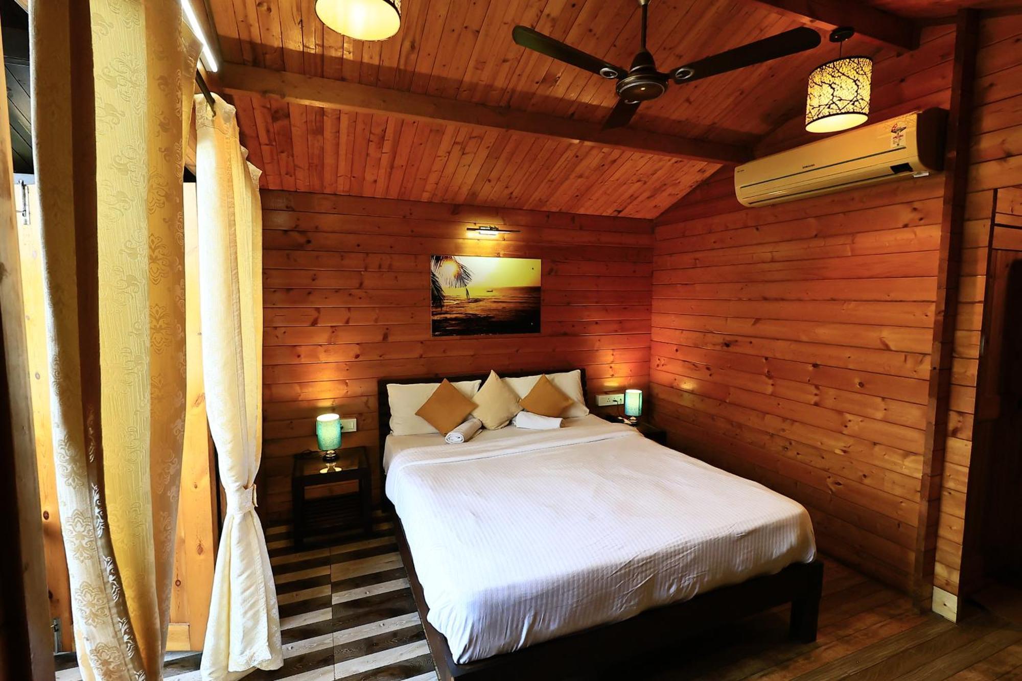 Sal Riviera Hotel Cavelossim Ngoại thất bức ảnh