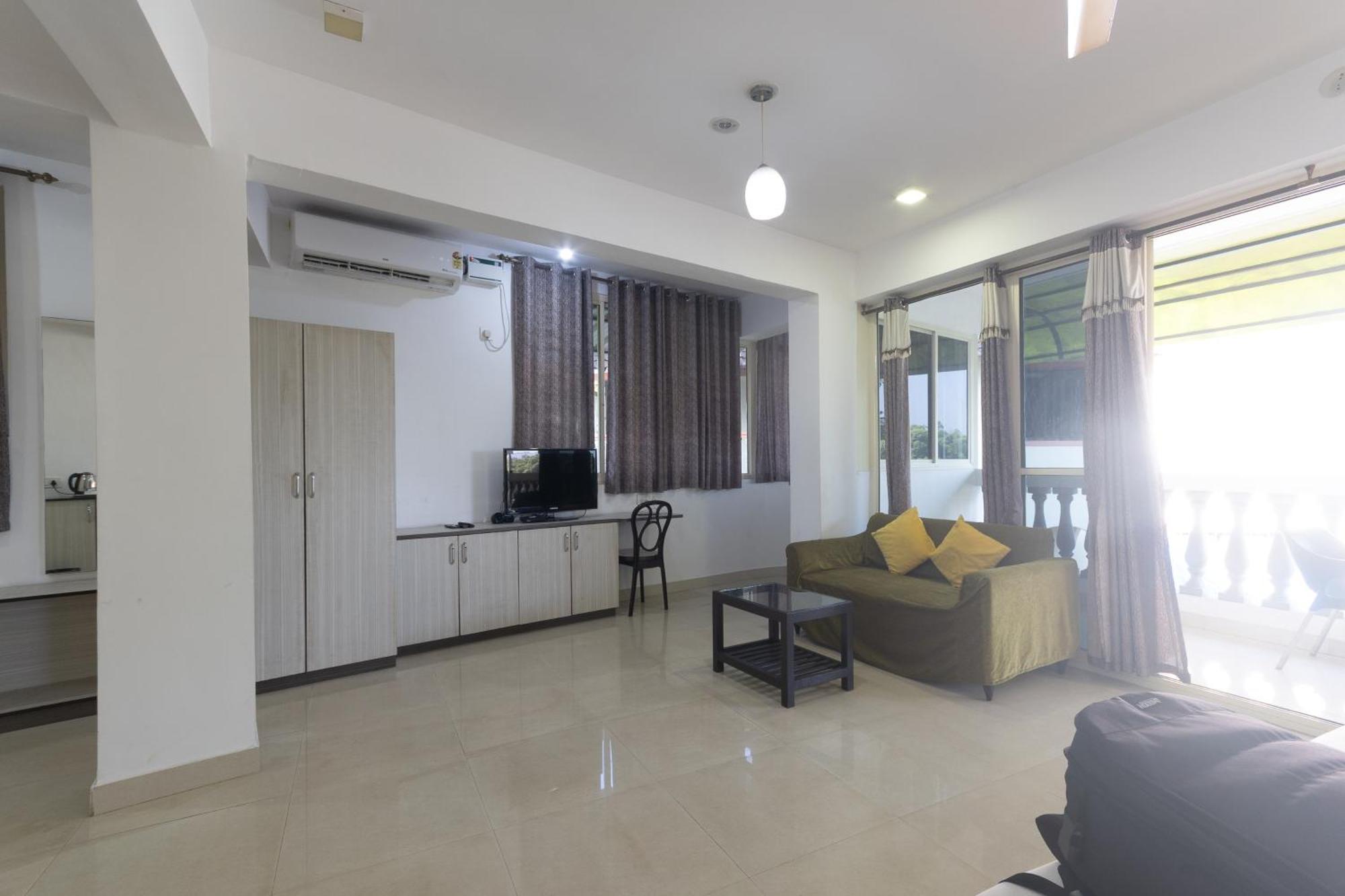 Sal Riviera Hotel Cavelossim Ngoại thất bức ảnh