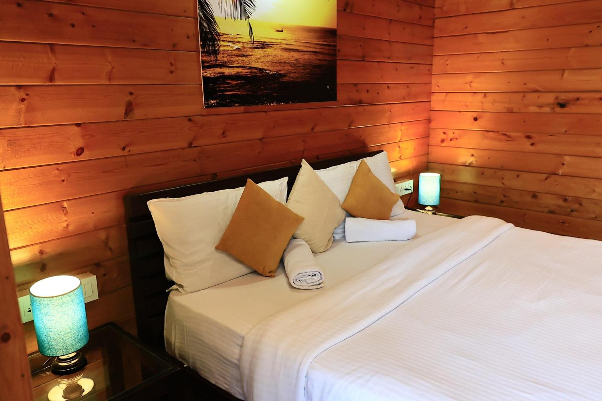 Sal Riviera Hotel Cavelossim Ngoại thất bức ảnh