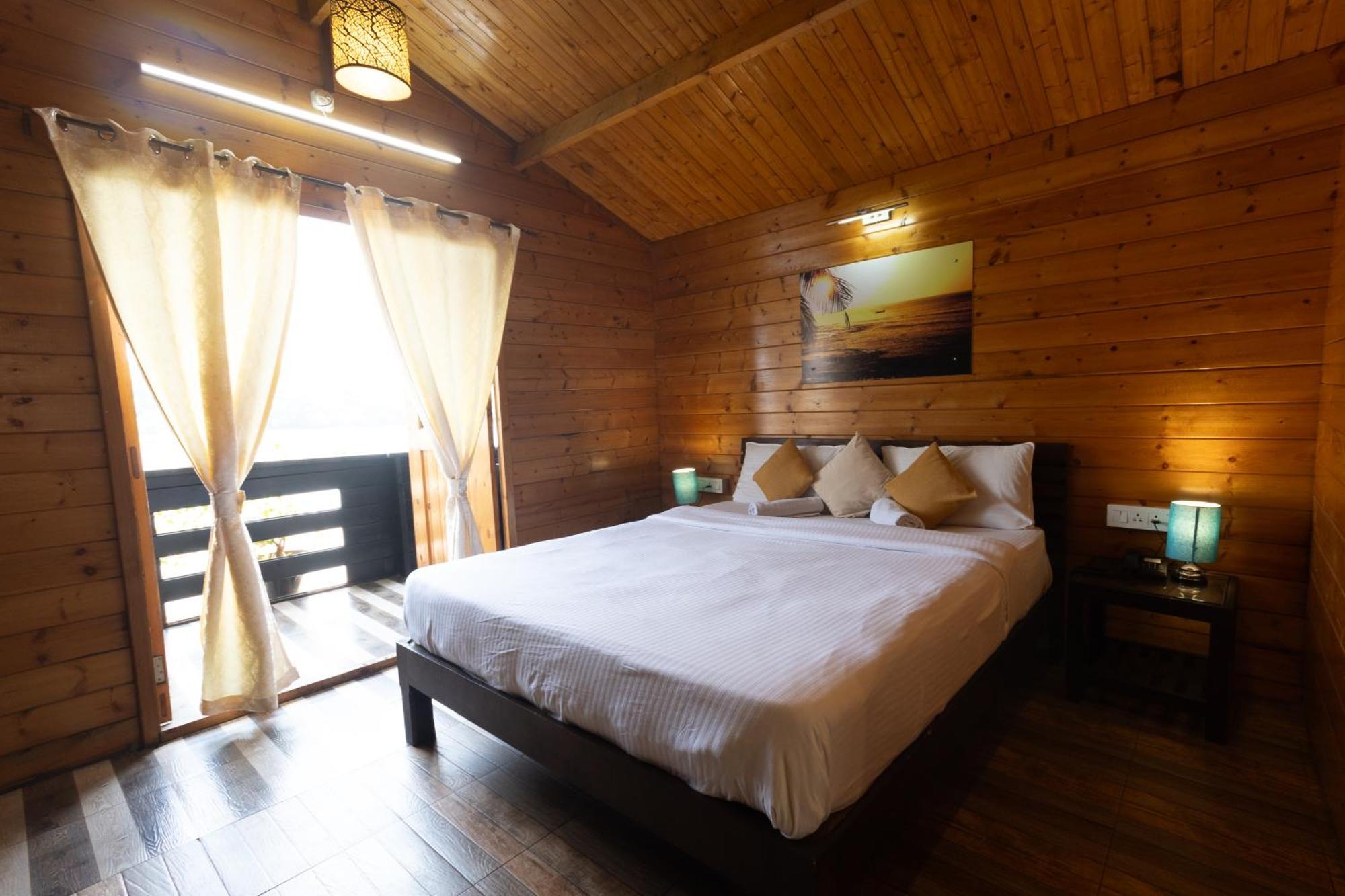 Sal Riviera Hotel Cavelossim Ngoại thất bức ảnh