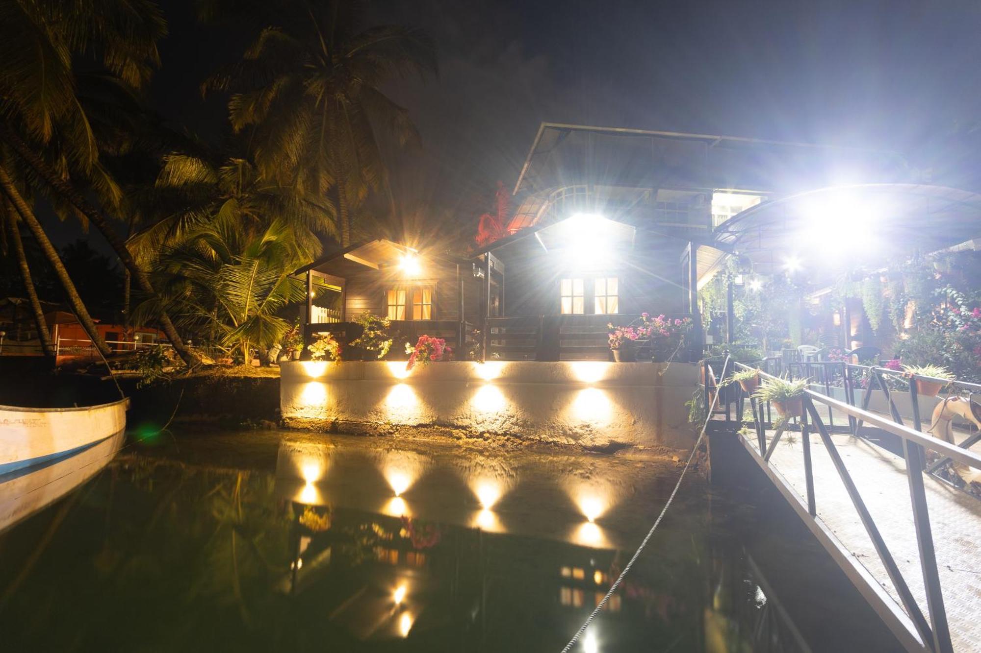 Sal Riviera Hotel Cavelossim Ngoại thất bức ảnh