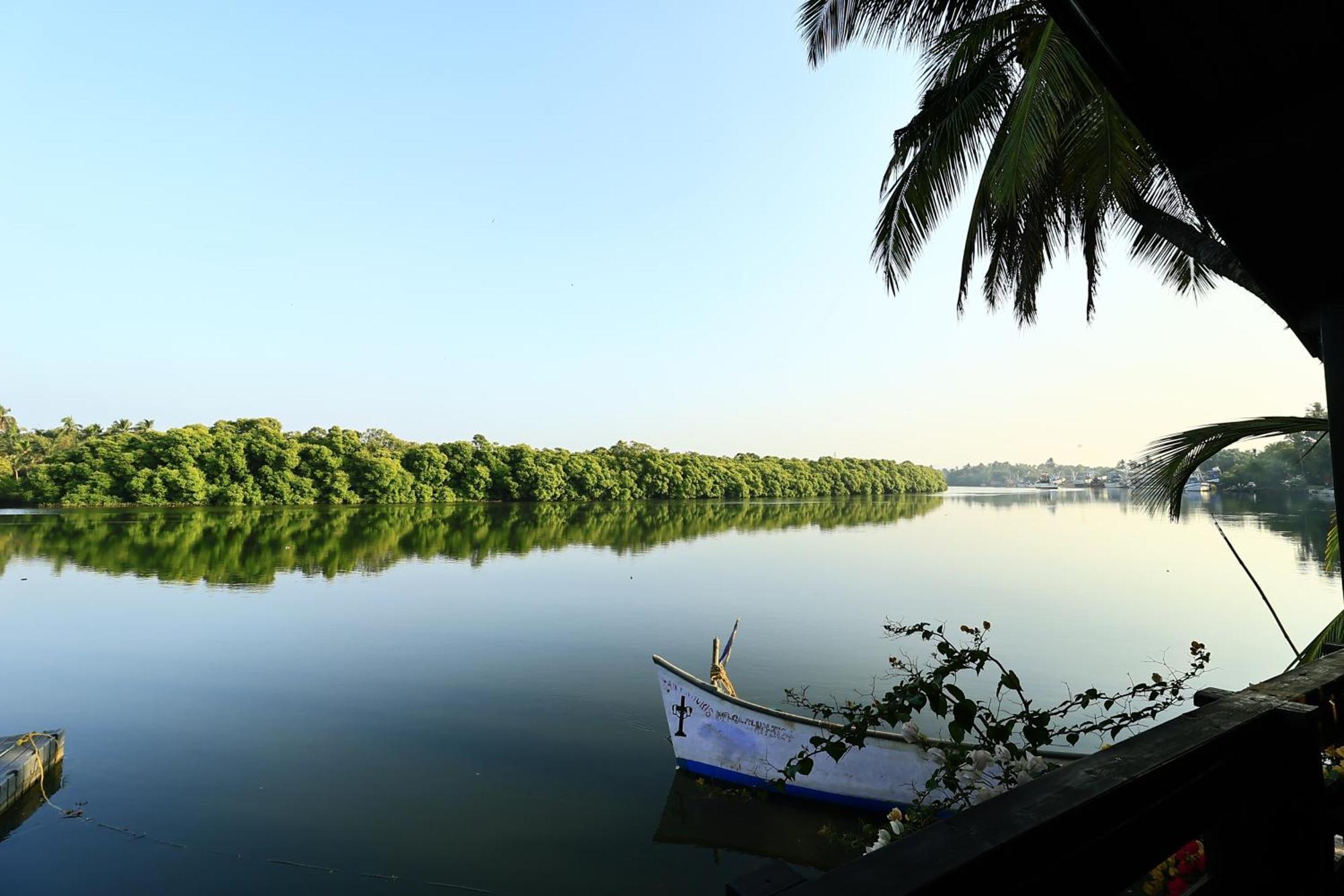 Sal Riviera Hotel Cavelossim Ngoại thất bức ảnh
