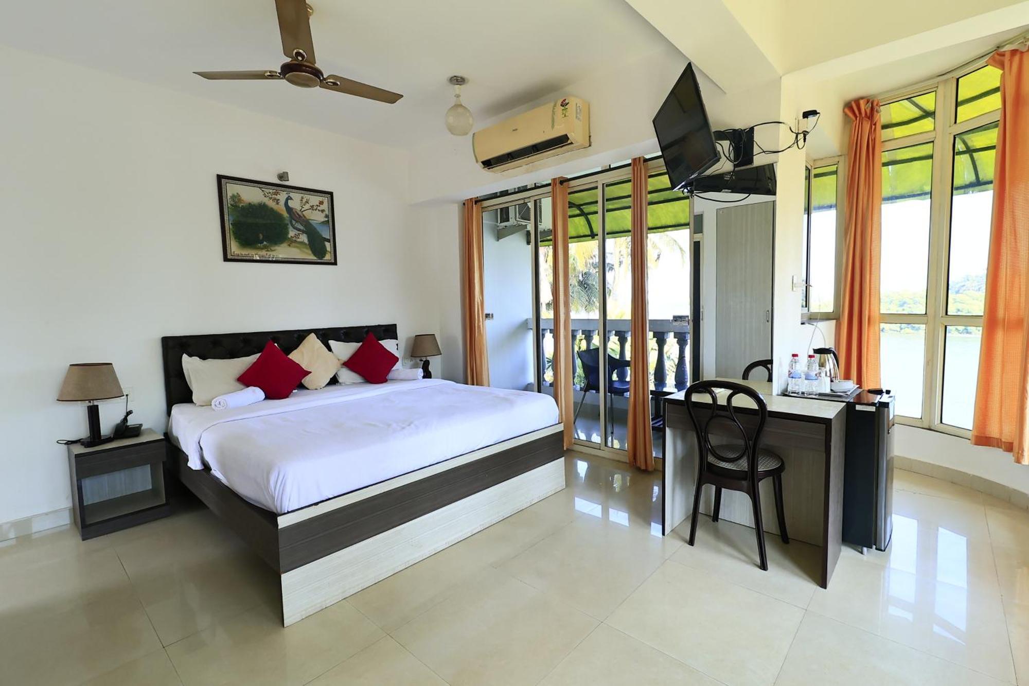 Sal Riviera Hotel Cavelossim Ngoại thất bức ảnh