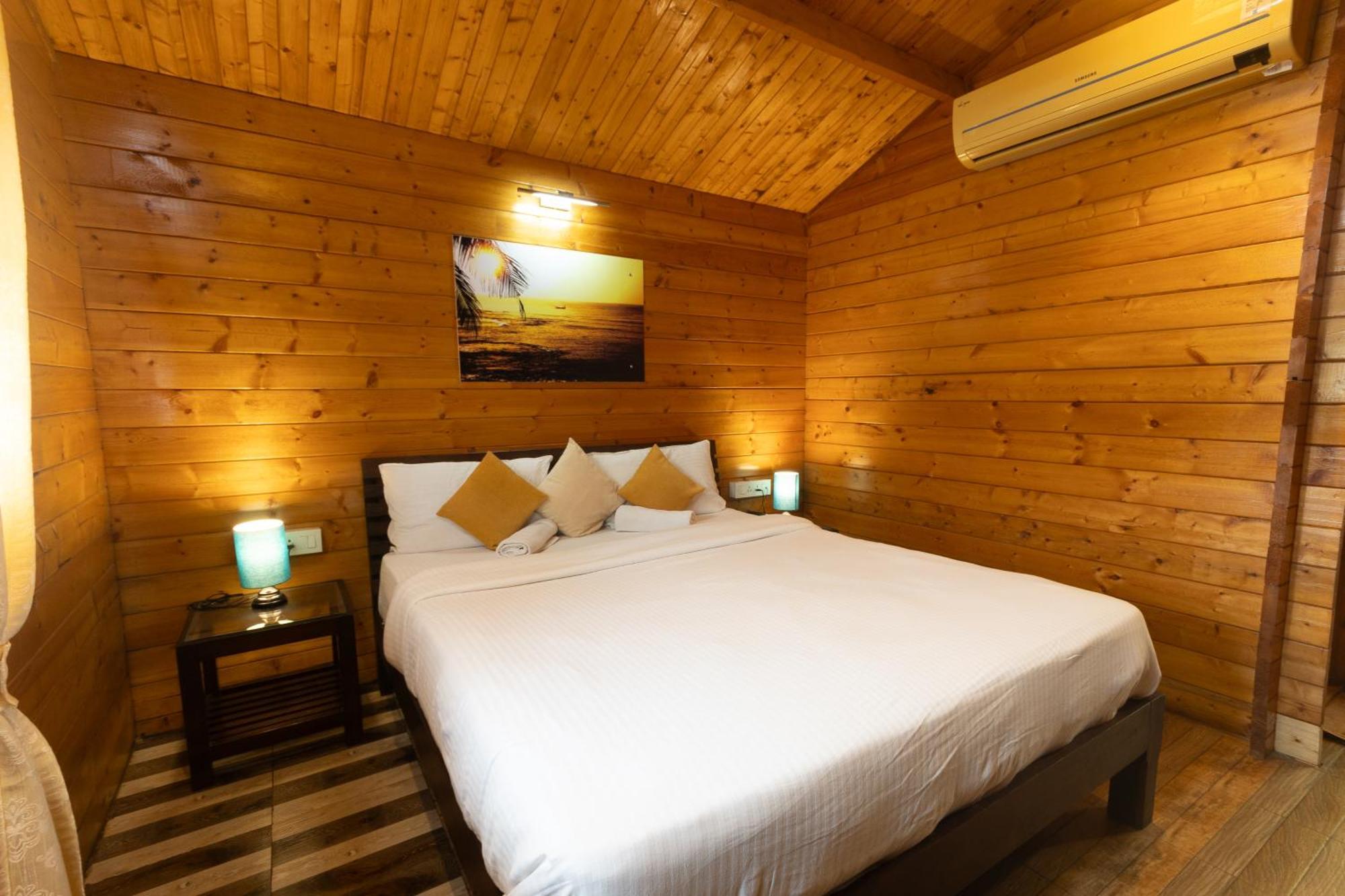 Sal Riviera Hotel Cavelossim Ngoại thất bức ảnh