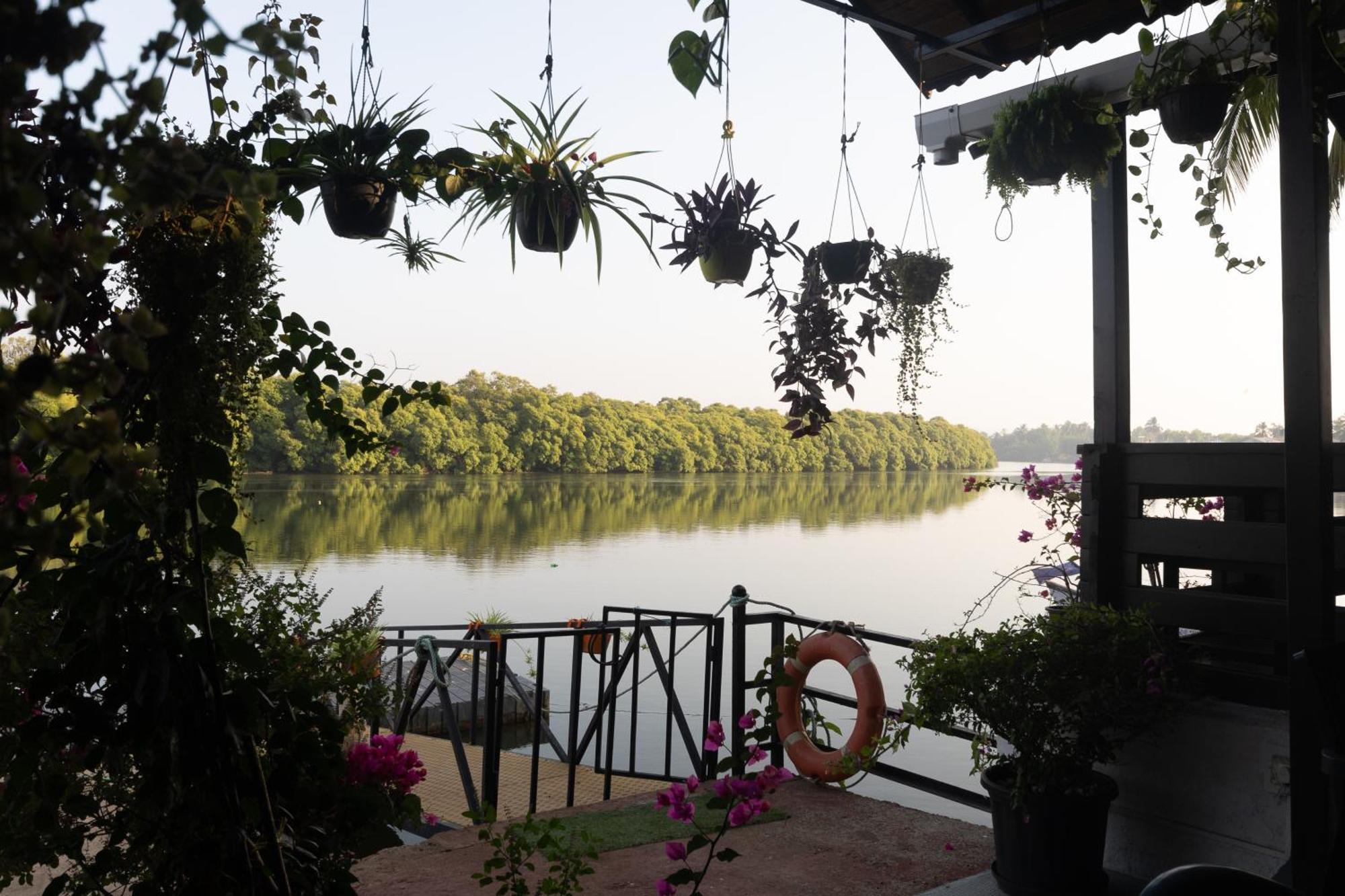 Sal Riviera Hotel Cavelossim Ngoại thất bức ảnh