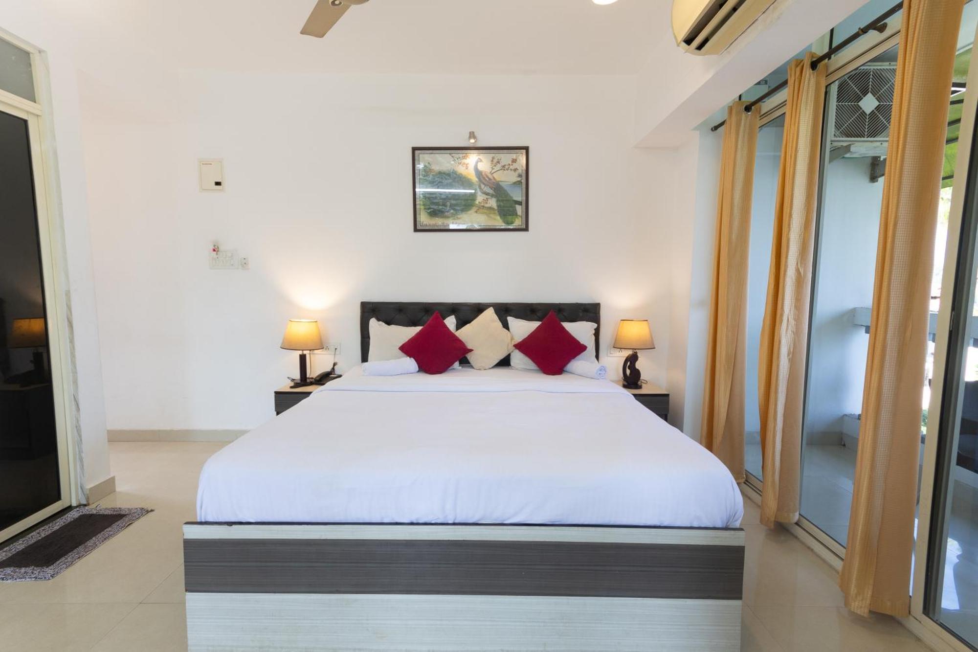 Sal Riviera Hotel Cavelossim Ngoại thất bức ảnh