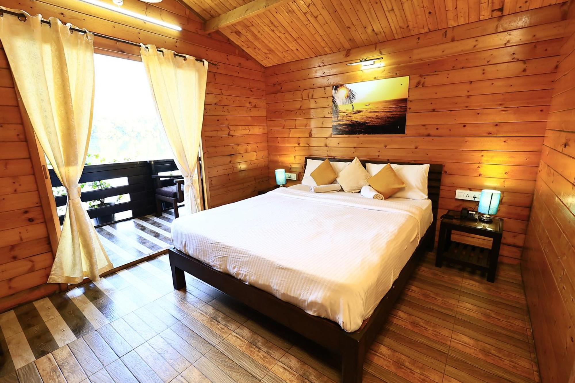 Sal Riviera Hotel Cavelossim Ngoại thất bức ảnh