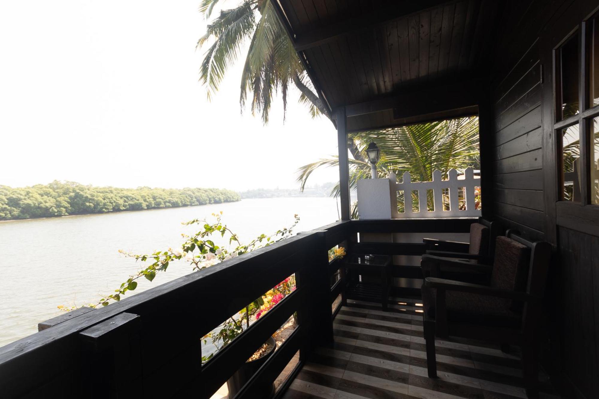 Sal Riviera Hotel Cavelossim Ngoại thất bức ảnh