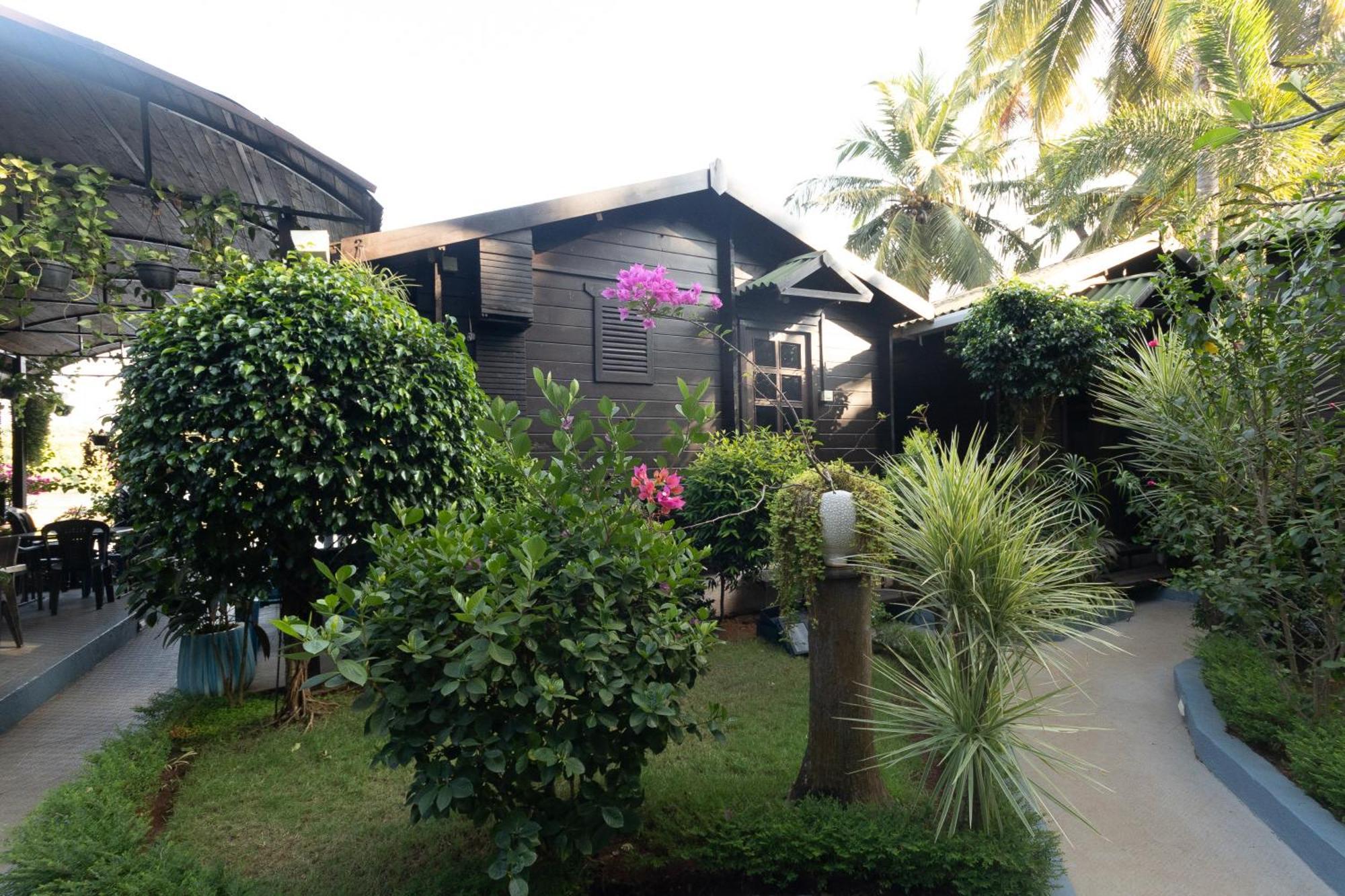 Sal Riviera Hotel Cavelossim Ngoại thất bức ảnh