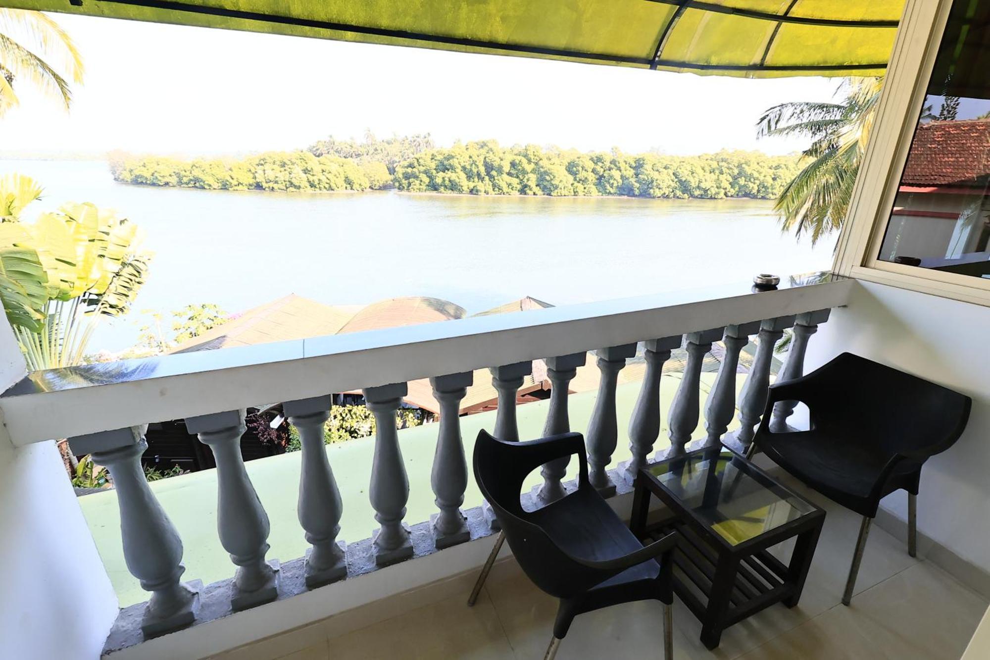 Sal Riviera Hotel Cavelossim Ngoại thất bức ảnh