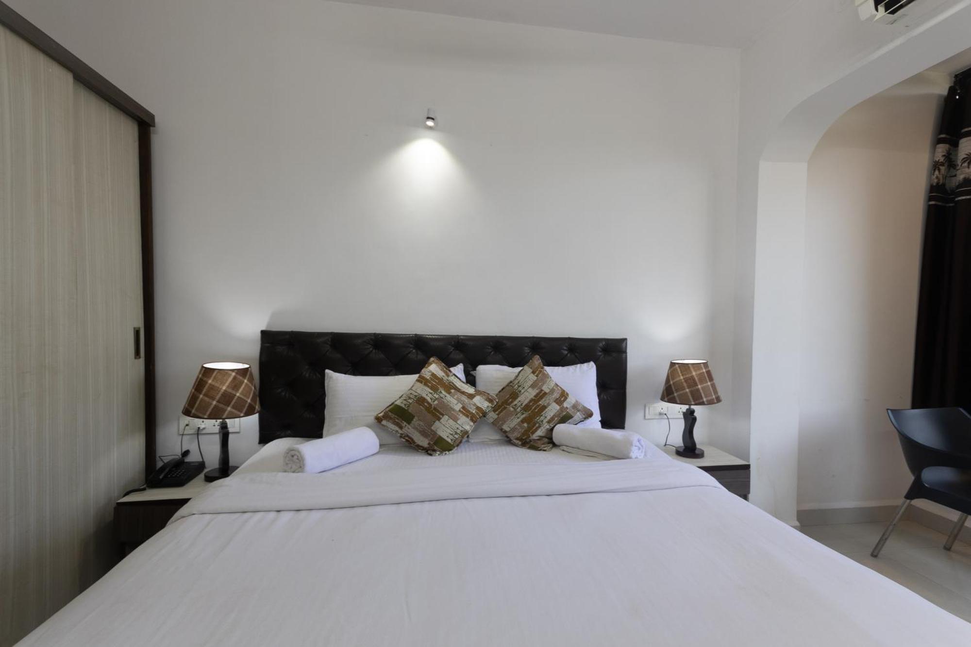 Sal Riviera Hotel Cavelossim Ngoại thất bức ảnh