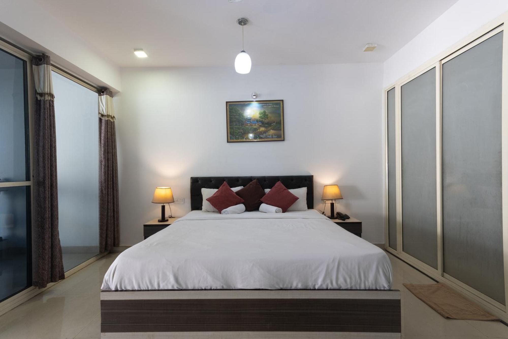 Sal Riviera Hotel Cavelossim Ngoại thất bức ảnh