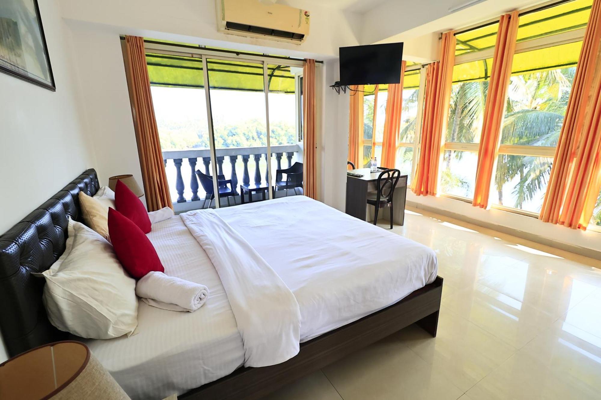 Sal Riviera Hotel Cavelossim Ngoại thất bức ảnh