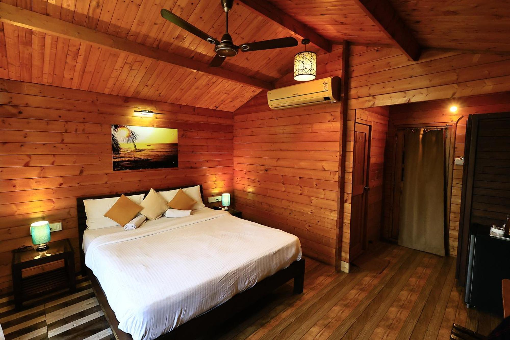 Sal Riviera Hotel Cavelossim Ngoại thất bức ảnh