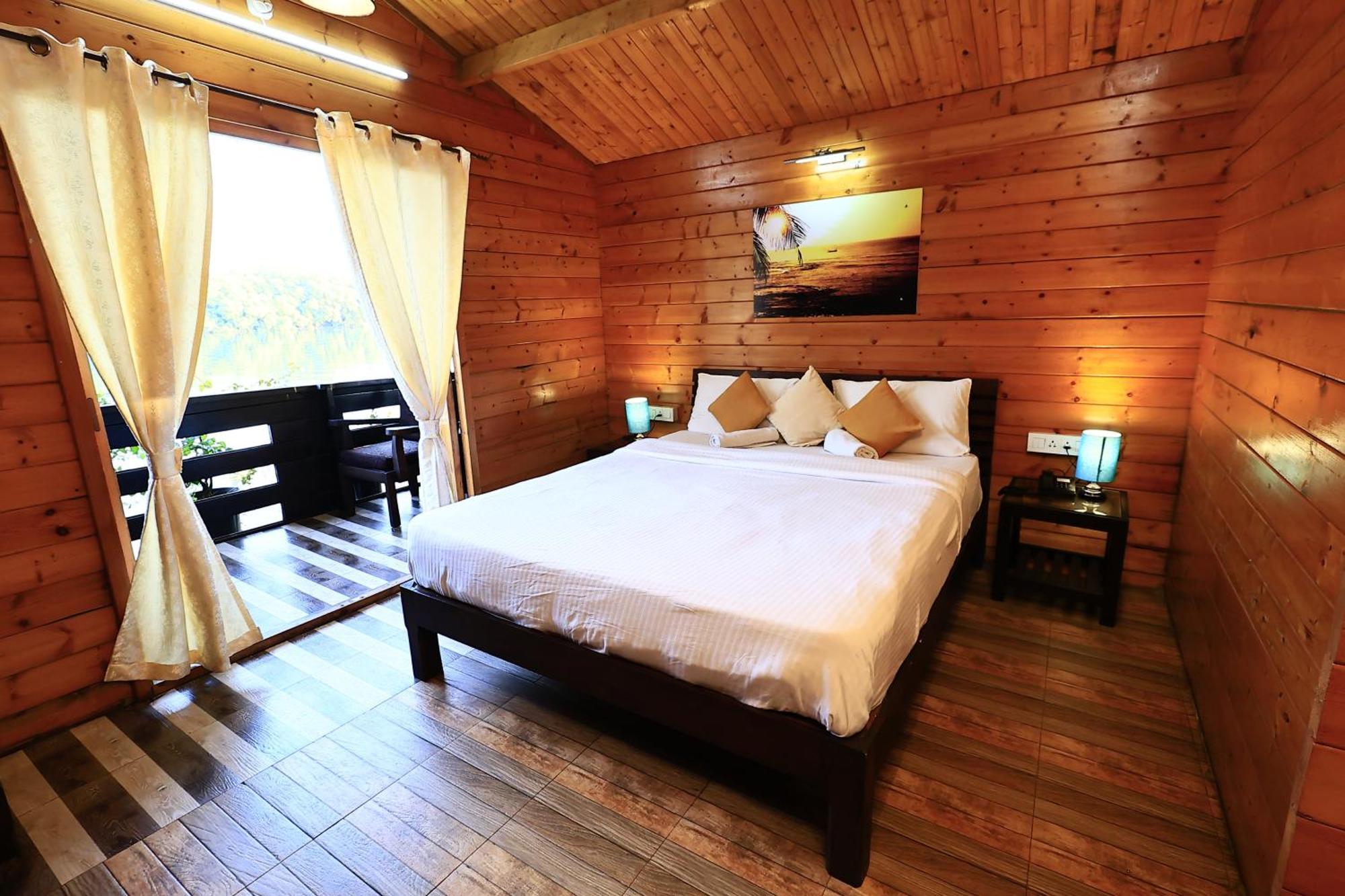 Sal Riviera Hotel Cavelossim Ngoại thất bức ảnh
