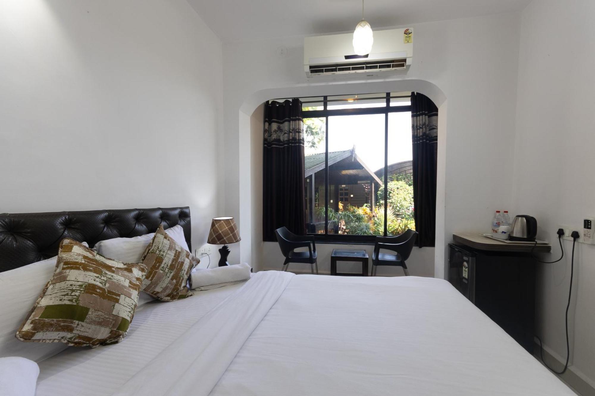 Sal Riviera Hotel Cavelossim Ngoại thất bức ảnh