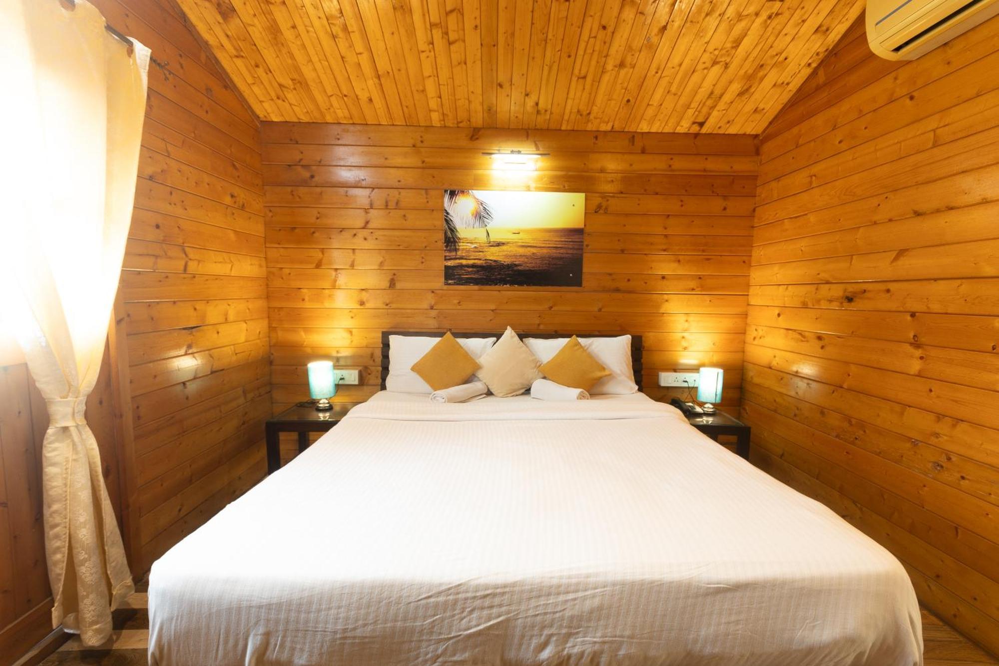 Sal Riviera Hotel Cavelossim Ngoại thất bức ảnh