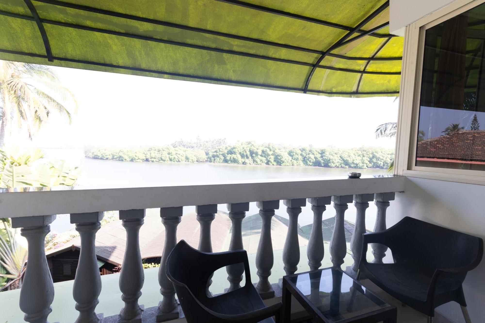 Sal Riviera Hotel Cavelossim Ngoại thất bức ảnh