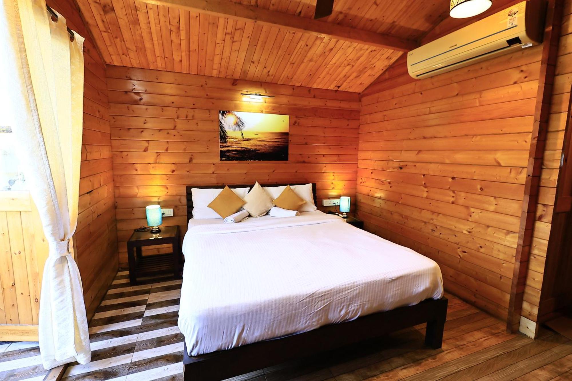 Sal Riviera Hotel Cavelossim Ngoại thất bức ảnh