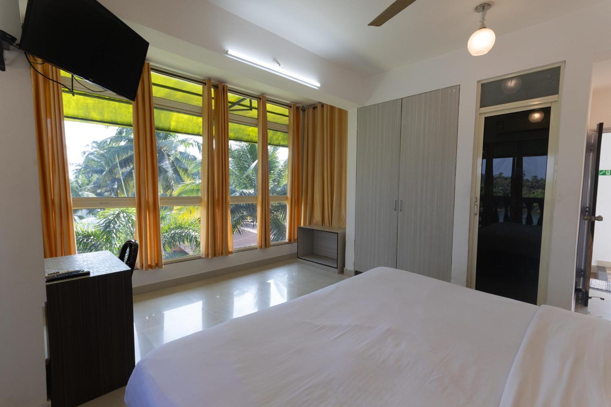Sal Riviera Hotel Cavelossim Ngoại thất bức ảnh