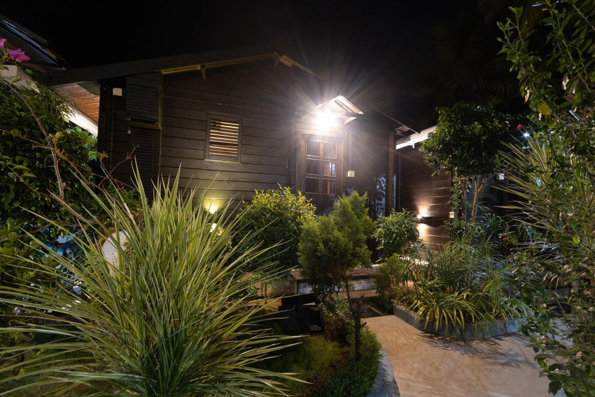 Sal Riviera Hotel Cavelossim Ngoại thất bức ảnh