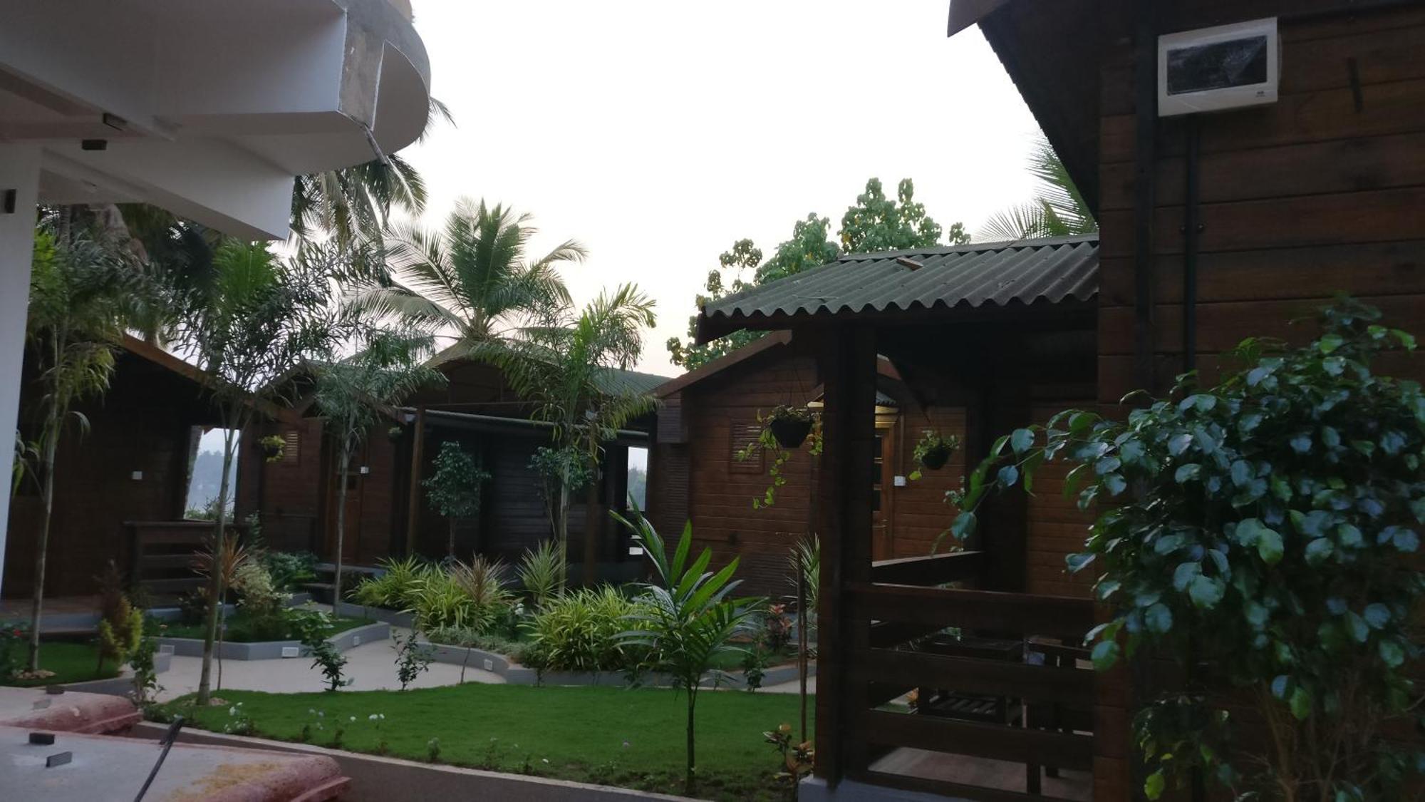 Sal Riviera Hotel Cavelossim Ngoại thất bức ảnh